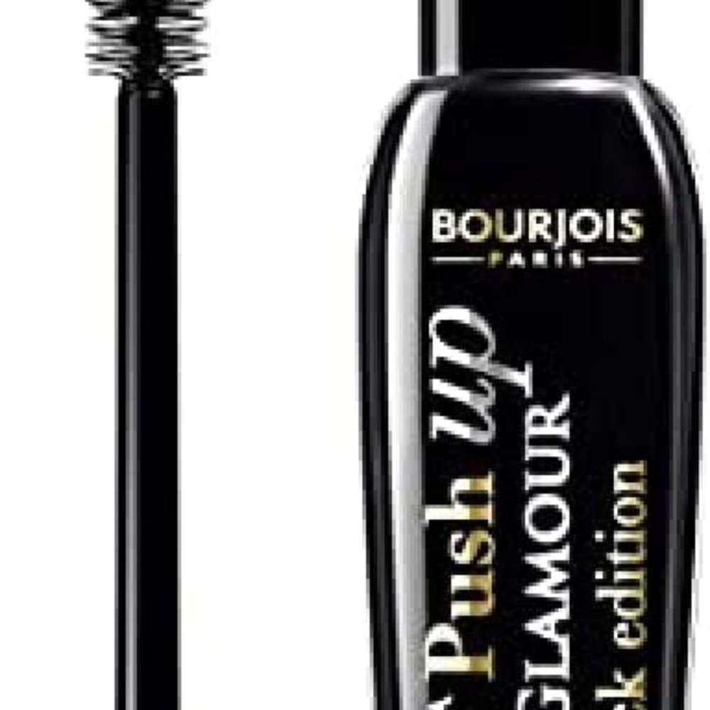 Bourjois Volume Glamour Push Up Mascara, Ultra Black #31